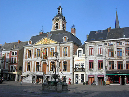 Grand Place de Huy